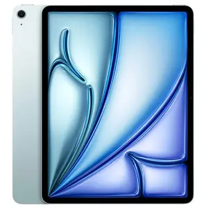 Apple Tablette iPad Air Apple MV2F3TY/A 13" M2 8 GB RAM 256 GB Bleu pas cher