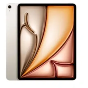 Comparateur de prix : Apple iPad Air M2 2024 13 pouces Wi-Fi - 1 To - Lumière Stellaire