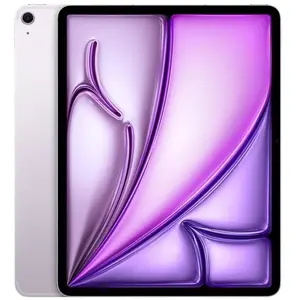 Apple iPad Air 13" Puce Apple M2 256 Go Mauve 5G 6 ème génération 2024 pas cher