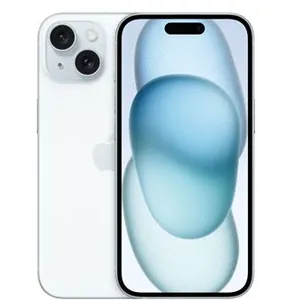 Apple iPhone 15 15,5 cm (6.1") Double SIM iOS 17 5G USB Type-C 512 Go Bleu pas cher