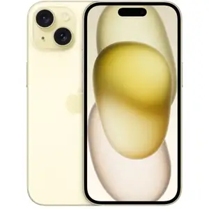Apple iPhone 15 15,5 cm (6.1") Double SIM iOS 17 5G USB Type-C 512 Go ... pas cher