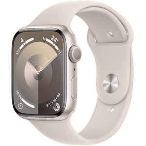 Apple Watch Series 9 45 mm Numérique 396 x 484 pixels Écran tactile Be... pas cher