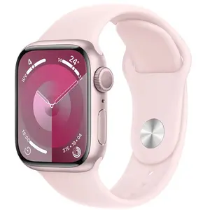 Apple Watch Series 9 41 mm Numérique 352 x 430 pixels Écran tactile Ro... pas cher
