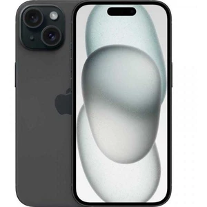 Apple iphone 15 5g 256 go noir ue 0195949036910 pas cher
