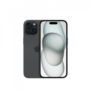 Apple iphone 15 256 go noir 0195949036842 pas cher