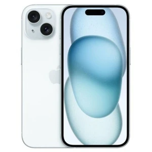 Smartphone apple iphone 15 6,1 a16 128 gb bleu 0195949036521 pas cher