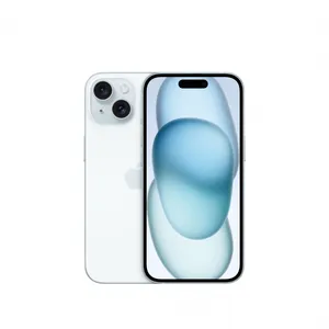 Apple Smartphone MTP43SX/A 6,1" A16 128 GB Bleu TU pas cher