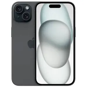 APPLE 15 Noir 128 Go IPHONE15-128-BLACK pas cher