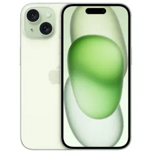 Apple Apple iPhone 15 256 Go Vert (MTPA3) pas cher