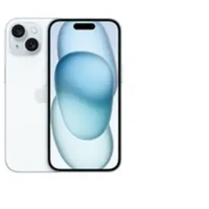 Comparateur de prix : Apple iPhone 15 15,5 cm (6.1") Double SIM iOS 17 5G USB Type-C 256 Go Bleu