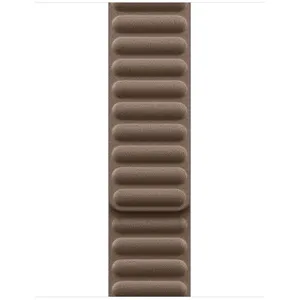 Comparateur de prix : Apple Watch Band - Magnetic Link - 41 mm - Taupe - S/M