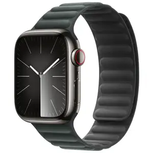 Comparateur de prix : Apple Watch Band - Magnetic Link - 41 mm - Nature - S/M