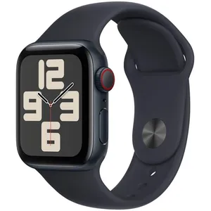 Apple Watch SE OLED 40 mm Numérique 324 x 394 pixels Écran tactile 4G ... pas cher