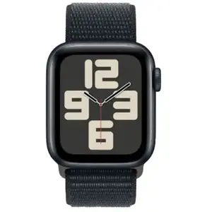 Comparateur de prix : APPLE Watch SE Minuit 40mm Boucle Sport WATCHSE-MRE03QF-2023