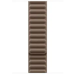 Comparateur de prix : Apple Watch Band - Magnetic Link - 45 mm - Taupe - S/M
