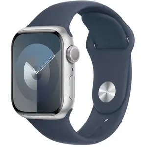 Apple Watch SE OLED 40 mm tactile Argent Wifi GPS (satellite) ArgentVendu parrakuten