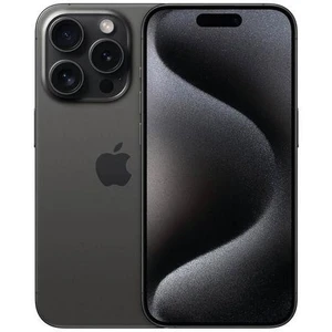 Apple iPhone 15 Pro 512Go Noir Titane (Titanium Black) pas cher