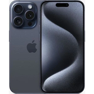 Apple iphone 15 pro 128 go bleu titane eu 0195949019036 pas cher