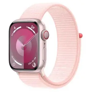 Apple Series 9 Gps+cellular Sport Loop 41 Mm Watch pas cher