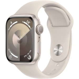 Apple Watch Series 9 41 mm Numérique 352 x 430 pixels Écran tactile Be... pas cher