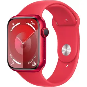 Apple Watch Series 9 45 mm Numérique 396 x 484 pixels Écran tactile 4G... pas cher
