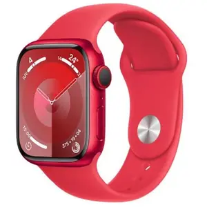 Montre intelligente Apple Watch Series 9 Rouge 1,9" 41 mm
