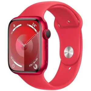 Apple watch 9 cell 45mm alu (product)red sportarmb. Ml