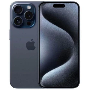 Apple iphone 15 pro 512 go bleu (bleu titane) mtva3ql a 0195949020490 pas cher