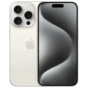 Apple iPhone 15 Pro 15,5 cm (6.1") Double SIM iOS 17 5G USB Type-C 512... pas cher