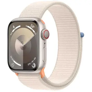 Apple Series 9 Gps+cellular Sport Loop 41 Mm WatchVendu parcarrefour