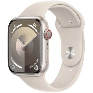 Comparateur de prix : Apple Watch Series 9 45 mm Numérique 396 x 484 pixels Écran tactile 4G...