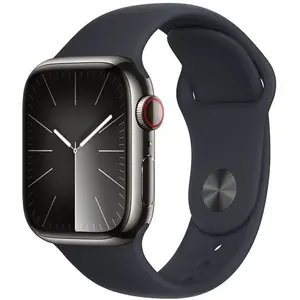 Apple Montre Series 9 Gps+cellular Stainless Steel 41 Mm pas cher