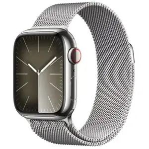 Apple Watch Series 9 41 mm Numérique 352 x 430 pixels Écran tactile 4G... pas cher