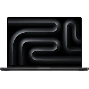 Ordinateur Apple MACBOOK Pro 16' M3 Pro 18Go RAM 512Go SSD Noir TU pas cher