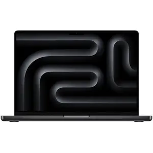Ordinateur Apple MACBOOK Pro 14' M3 Pro 18Go RAM 1To SSD Noir TU pas cher