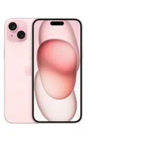Apple iPhone 15 Plus 17 cm (6.7") Double SIM iOS 17 5G USB Type-C 512 Go Rose pas cher