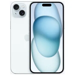 Apple iPhone 15 Plus 17 cm (6.7") Double SIM iOS 17 5G USB Type-C 256 Go Bleu pas cher