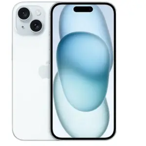 Apple - iPhone 15 Plus - 256 Go - - Correct - Bleu pas cher