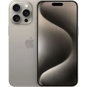 Comparateur de prix : Apple iPhone 15 Pro Max 17 cm (6.7") Double SIM iOS 17 5G USB Type-C 512 Go Titane