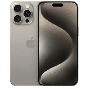Apple Iphone 15 Pro Max 17 Cm (6.7") Double Sim Ios 17 5g Usb Type-c 5... pas cher