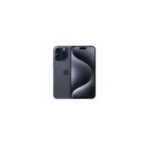 Apple iPhone 15 Pro Max 512GB 6.7" Bleu Titane EU MU7F3SX/A Apple pas cher