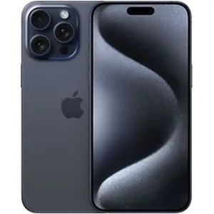 Comparateur de prix : Apple iPhone 15 Pro Max 17 cm (6.7") Double SIM iOS 17 5G USB Type-C 512 Go Titane, Bleu
