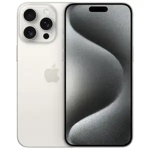 Apple iPhone 15 Pro Max 17 cm (6.7") Double SIM iOS 17 5G USB Type-C 5... pas cher