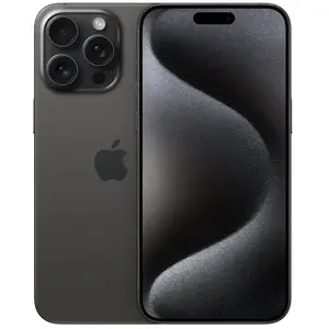 Apple iPhone 15 Pro Max 17 cm (6.7") Double SIM iOS 17 5G USB Type-C 5... pas cher