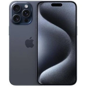 Apple - apple iphone 15 pro max 256gb 6.7 blue titanium eu mu7a3hxa 0195949048678 pas cher