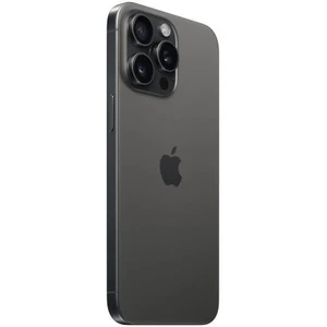 Apple - apple iphone 15 pro max 256gb 6.7 titanium noir eu mu773hxa 0195949048135 pas cher