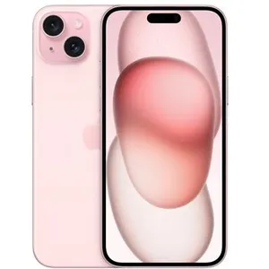 Apple iPhone 15 Plus 17 cm (6.7") Double SIM iOS 17 5G USB Type-C 128 Go Rose pas cher