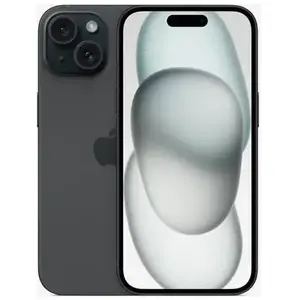Apple iphone 15 plus 128 go noir ue 0195949040702 pas cher