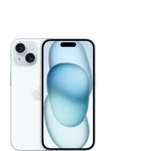 Apple iphone 15 plus double esim 128 go 6 go ram bleu 0195949041228 pas cher