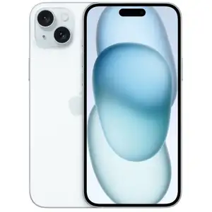 Apple iPhone 15 Plus 17 cm (6.7") Double SIM iOS 17 5G USB Type-C 128 Go Bleu pas cher